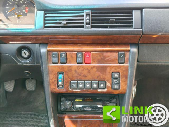 MERCEDES-BENZ E 200 cat Coupé