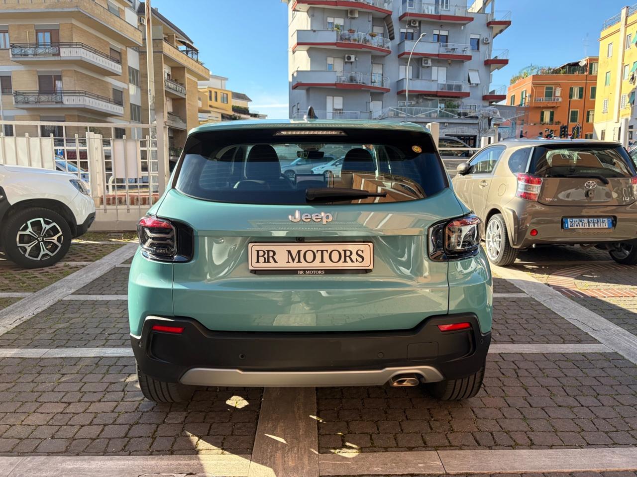 Jeep Avenger 1.2 Turbo Altitude - VENDUTA IL 10.4.2026 !!