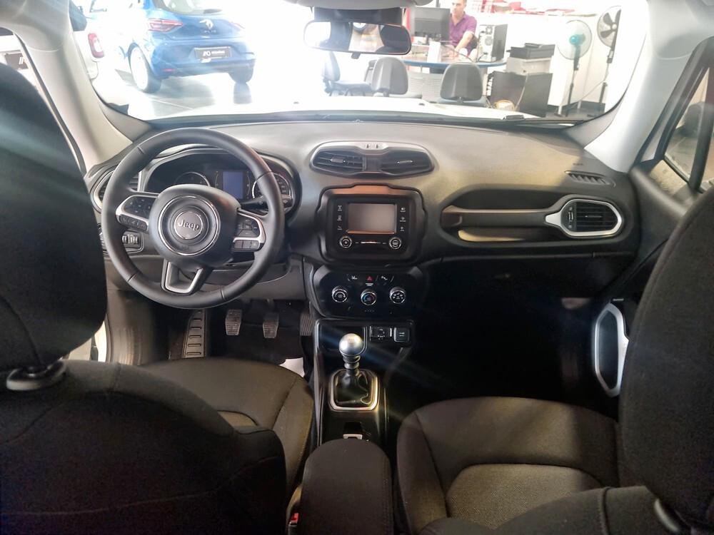 Jeep Renegade 1.6 Mjt AZIENDALE GARANZIA 3 ANNI