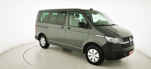 VOLKSWAGEN Caravelle 2.0 TDI 110CV Trendline 9 posti