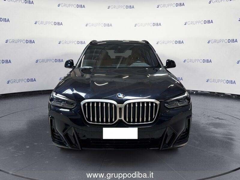 BMW X3 G01 2021 xdrive20d mhev 48V Msport auto