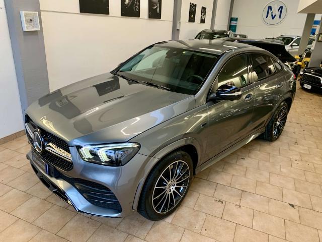Mercedes-Benz GLE 350 GLE Coupe 350de phev (e eq Power) PremiumPlus 4M