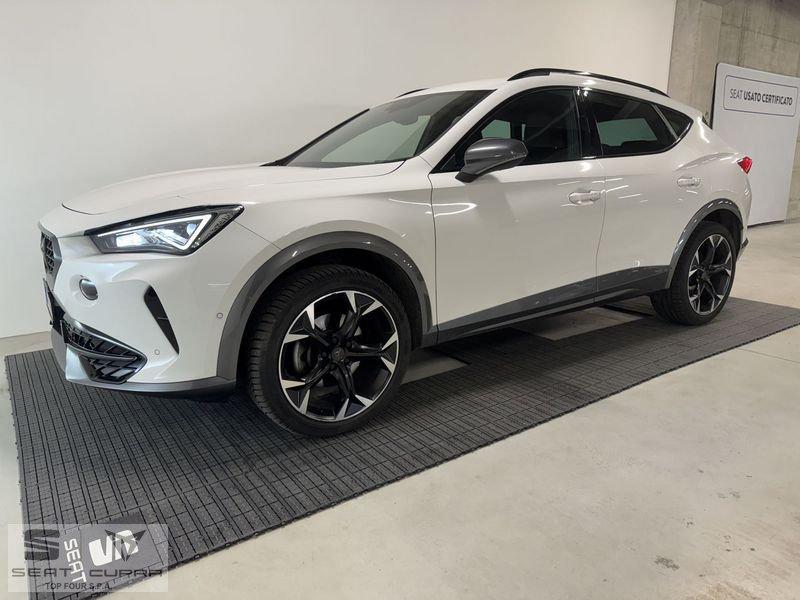 CUPRA Formentor 1.5 TSI DSG