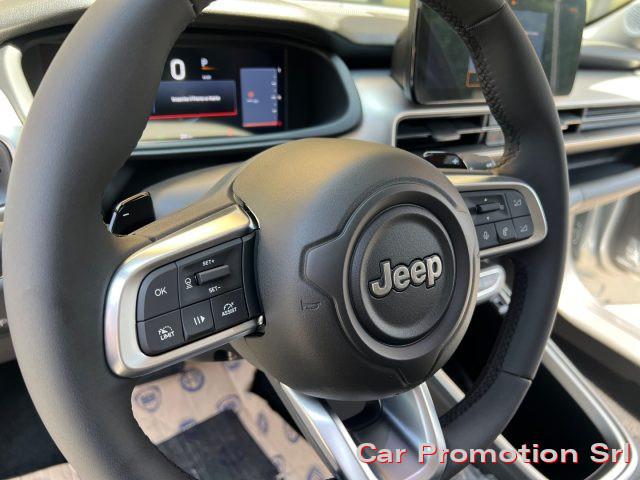 JEEP Avenger 1.2 Turbo 110 CV MHEV Summit