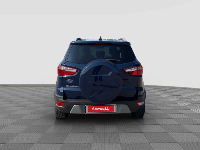 FORD EcoSport EcoSport 1.0 EcoBoost 125 CV Start&Stop Business