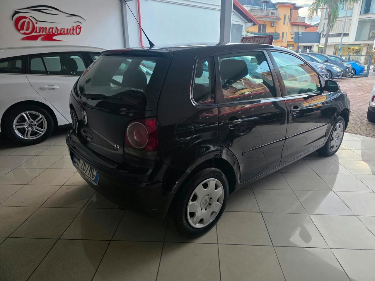 VOLKSWAGEN POLO 1.2 BENZINA 136.000 KM 2008