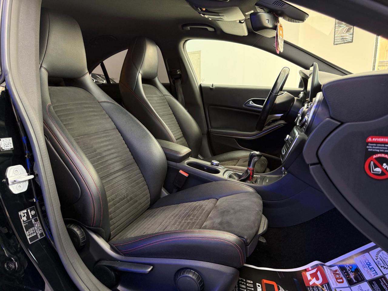 Mercedes-benz CLA 200 d Premium AMG