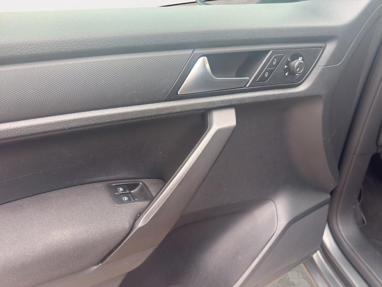 Volkswagen Caddy 2.0 TDI 102 CV Trendline - 2018