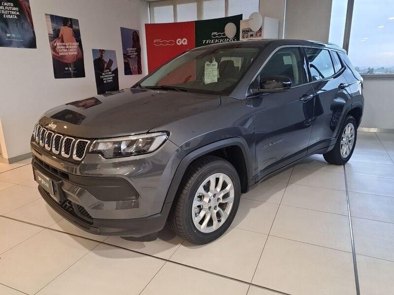 Jeep Compass Compass 1.5 Turbo T4 130 CV MHEV 2WD Longitude