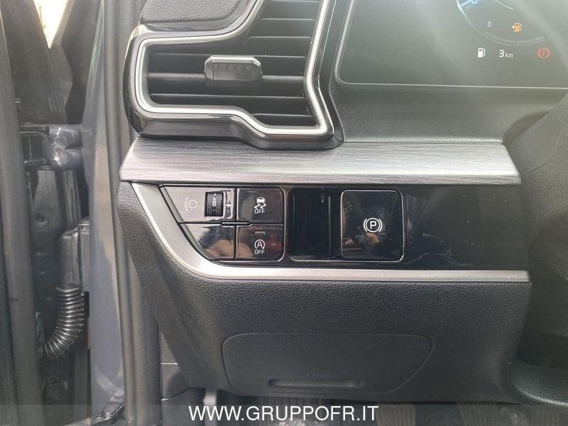 Kia Sportage 1.6 CRDi MHEV Style