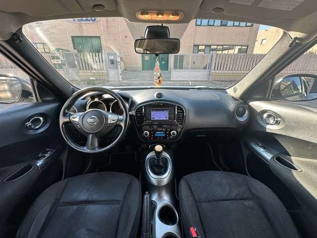 Nissan Juke 1.5 dCi Tekna