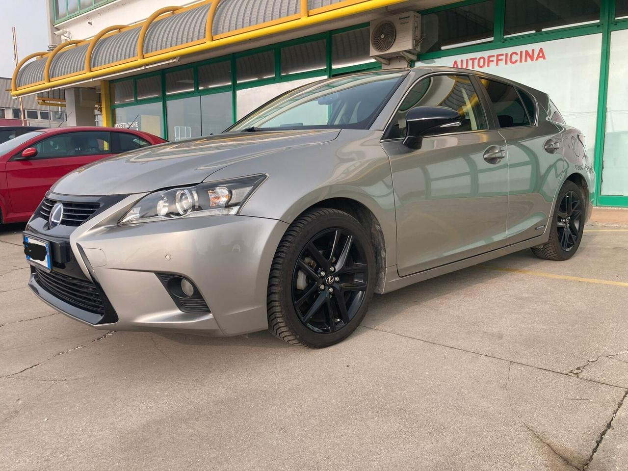 Lexus CT 200h CT Hybrid Executive