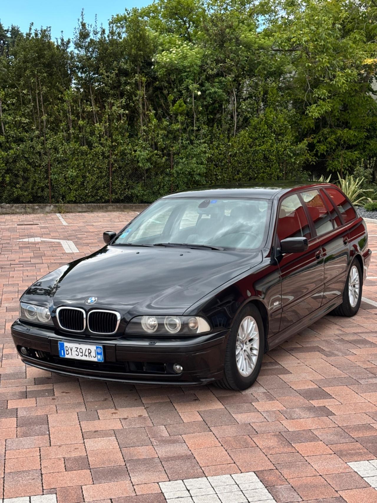 Bmw 530 530d Touring