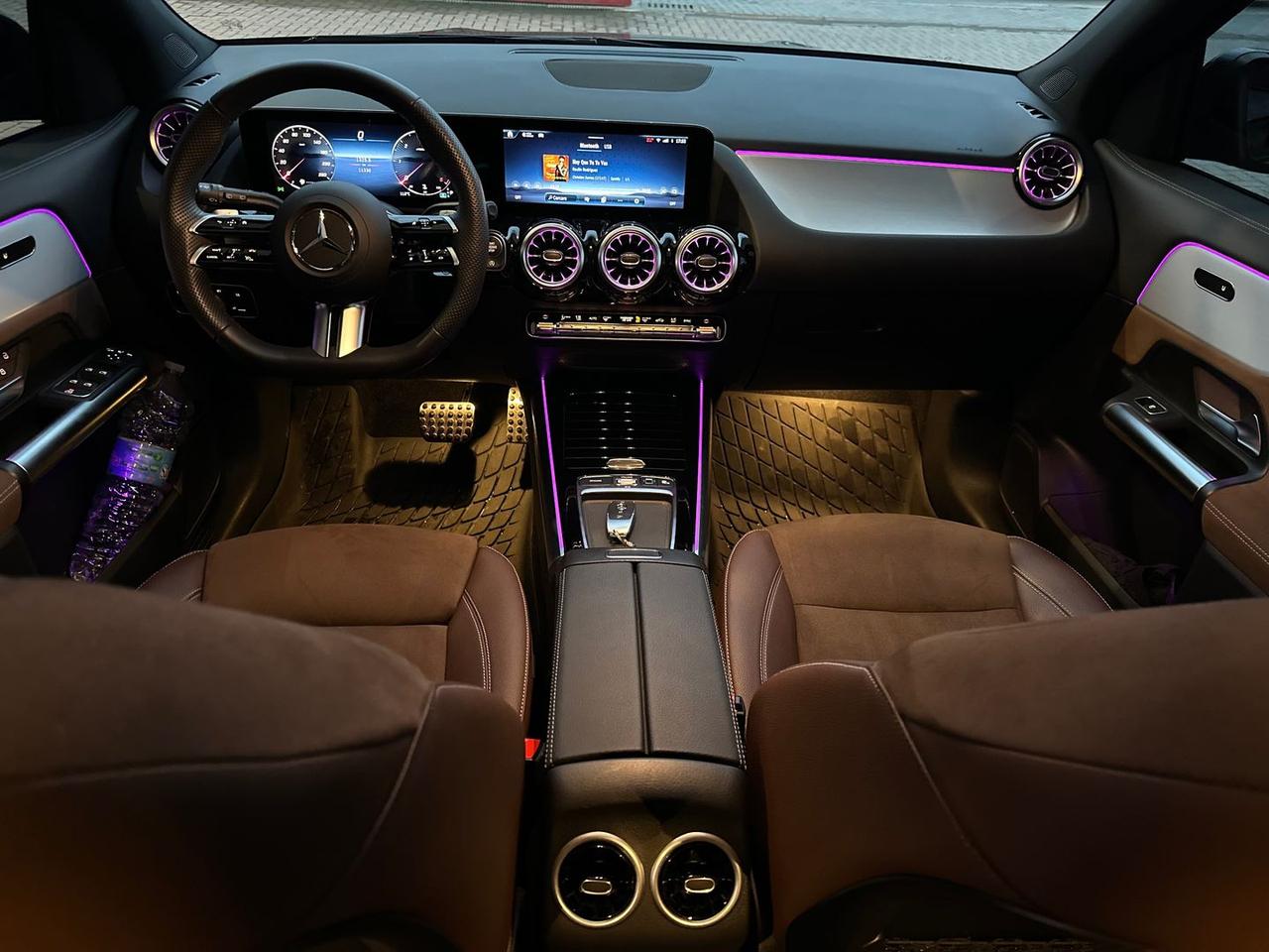 Mercedes-Benz GLA 200 D AMG Line Premium Plu #9169