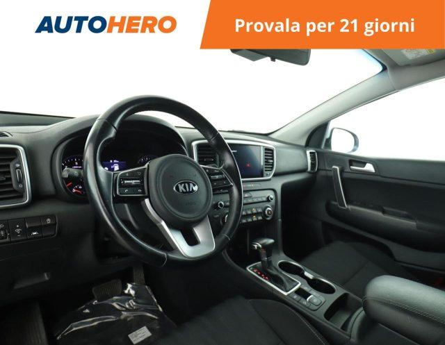 KIA Sportage 1.6 CRDI 136 CV DCT7 2WD Mild Hybrid Business Clas