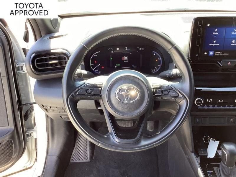 Toyota Yaris Cross 1.5H ADVENTURE FWD 116CV E-CVT