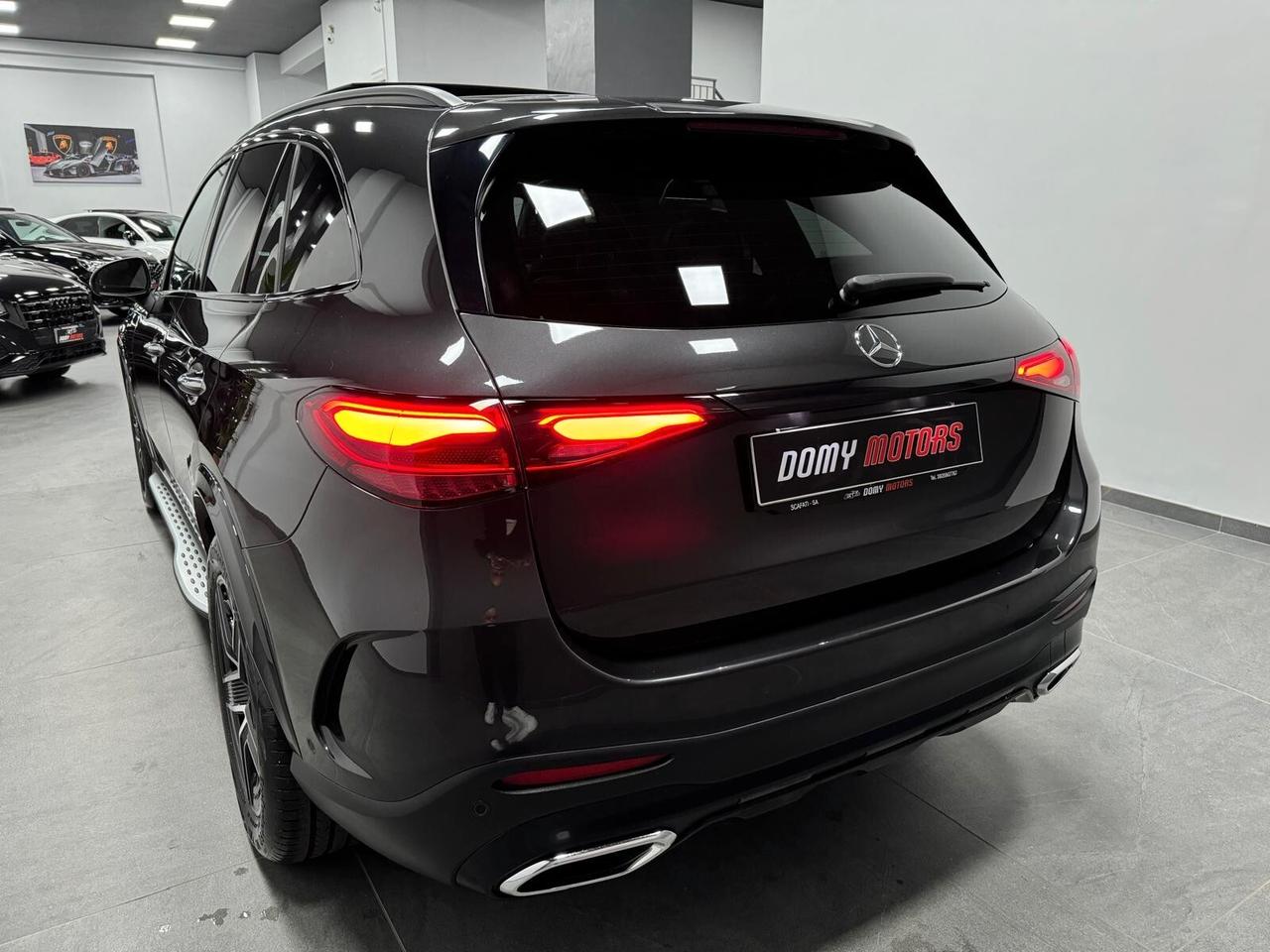 Mercedes-benz GLC 220 GLC 220d 4Matic Mild Hybrid AMG Premium Plus