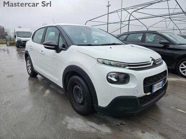 CITROEN C3 BLUEHDI 100 SeS BUSINESS COMBI N1 5 posti FT780AS