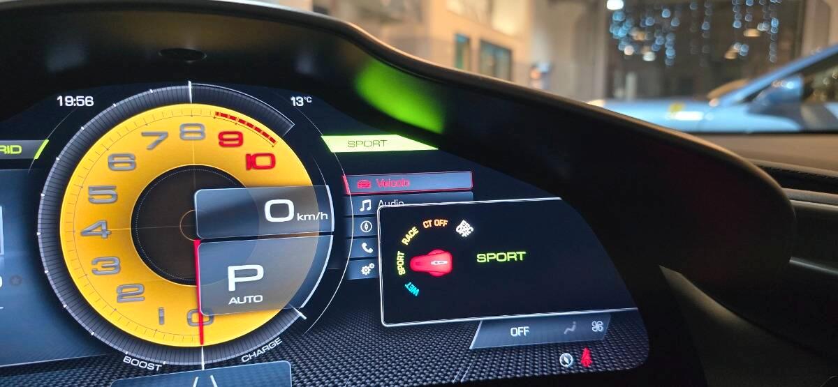 Ferrari 296 GTS *NUOVA - DEMO EXTRACAMPIONARIO *