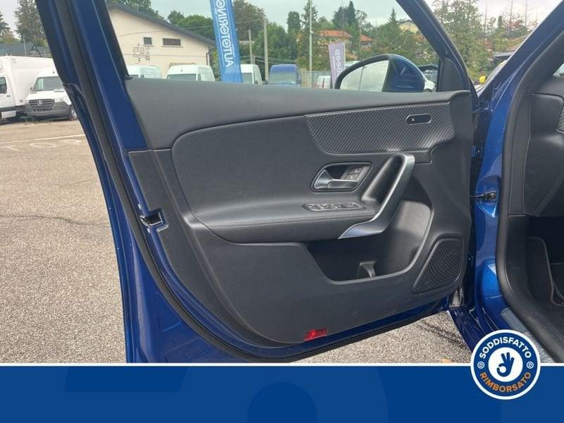 Mercedes-Benz Classe A 180d AutomaticProgressive Advanced Plus