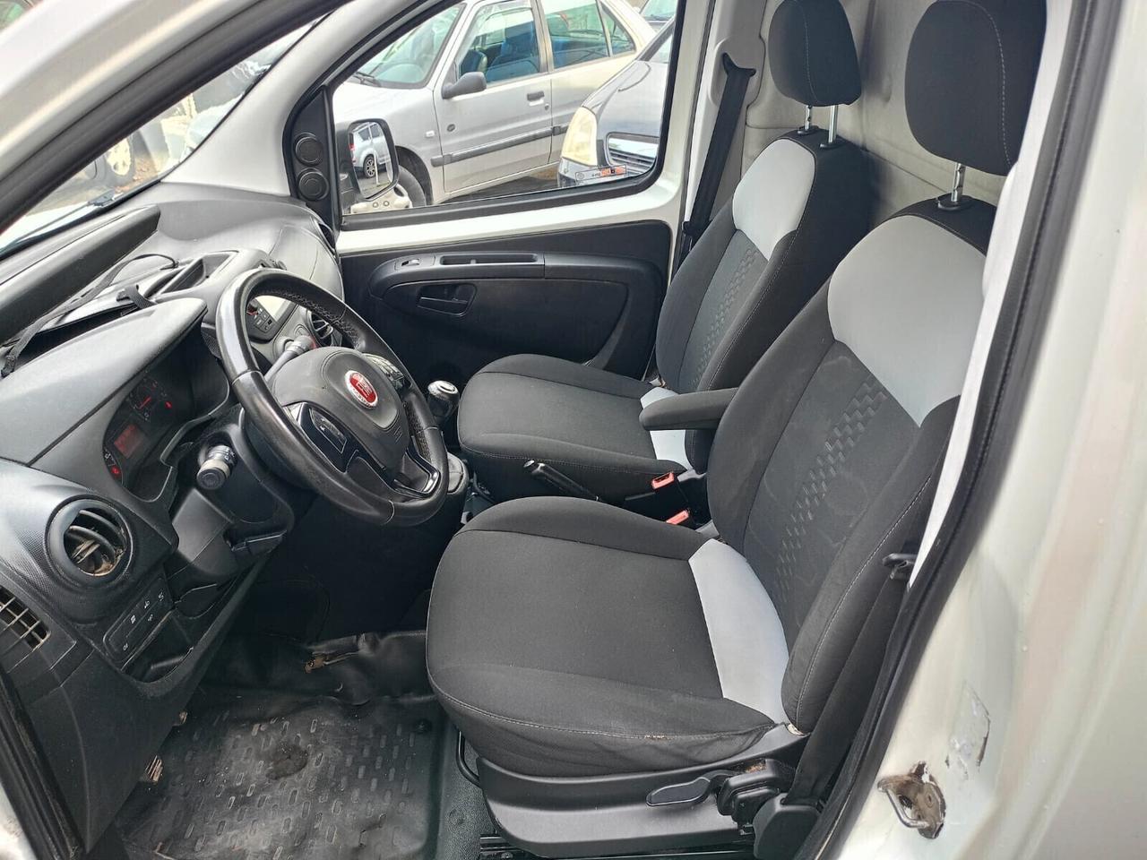 Fiat Fiorino 1.3 MJT KM 80.000