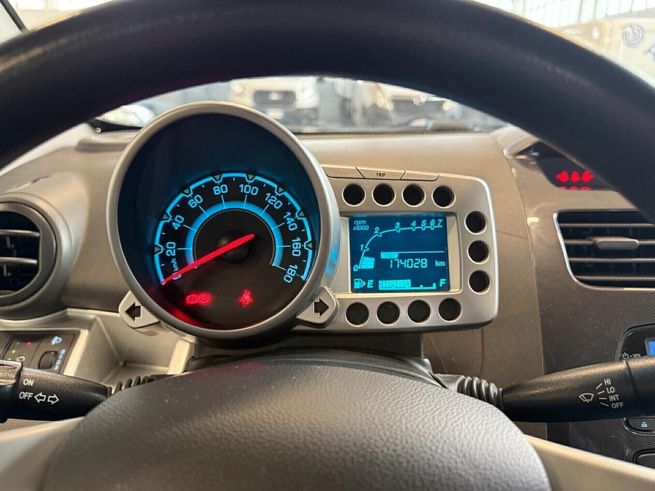 CHEVROLET SPARK B/GPL