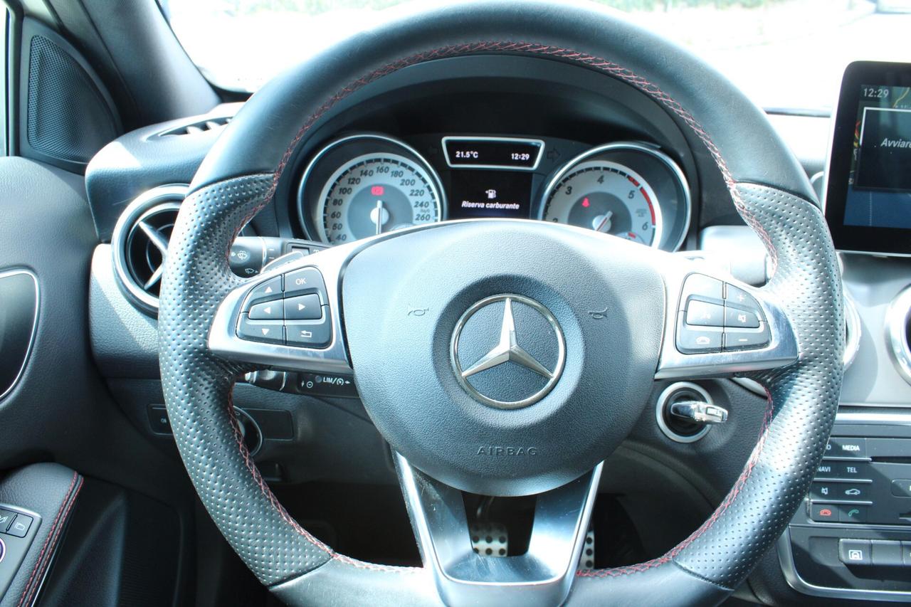 Mercedes-benz GLA 220 d Automatic 4Matic Premium