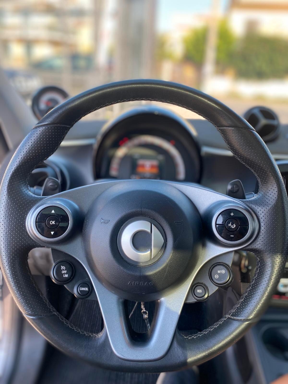 Smart ForFour 90 0.9 Turbo twinamic Prime