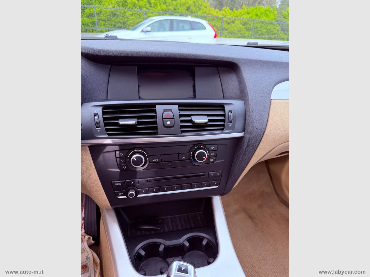 BMW X3 xDrive20d Futura