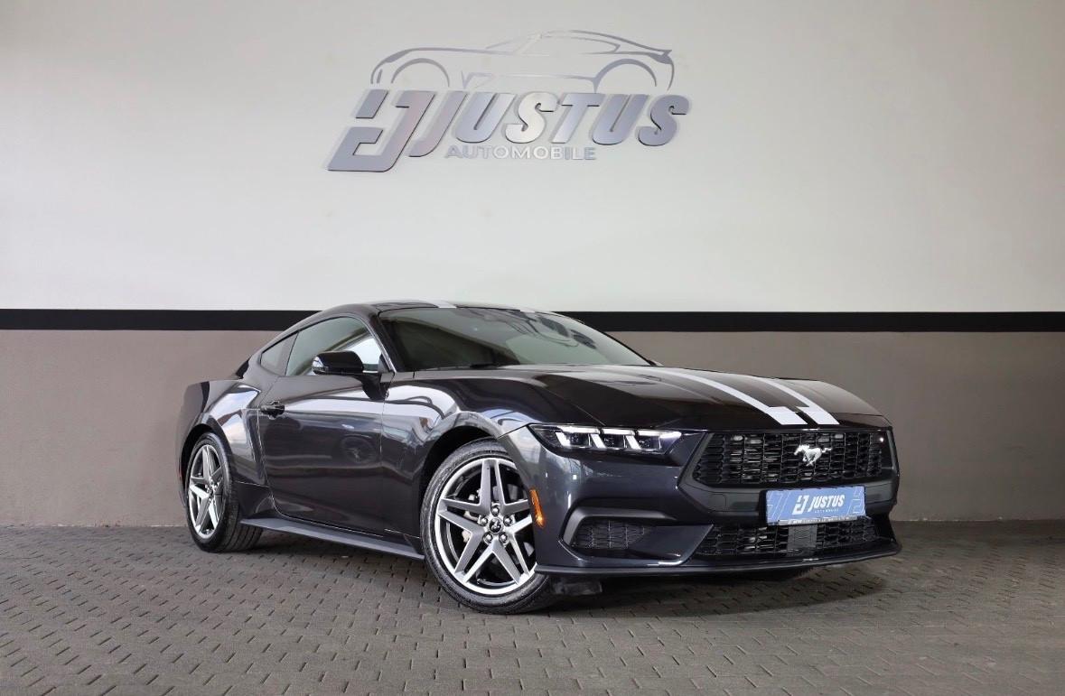 Ford Mustang 317cv 2024