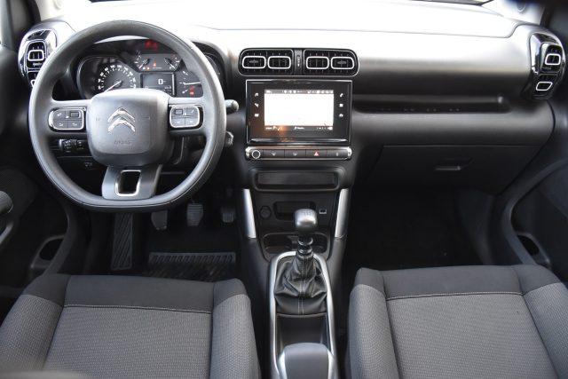 CITROEN C3 Aircross BlueHDi 110 S&S Live *Navigatore*