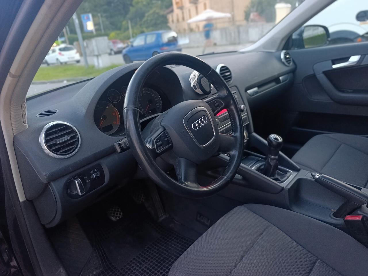 Audi A3 2.0 TDI neopatentati