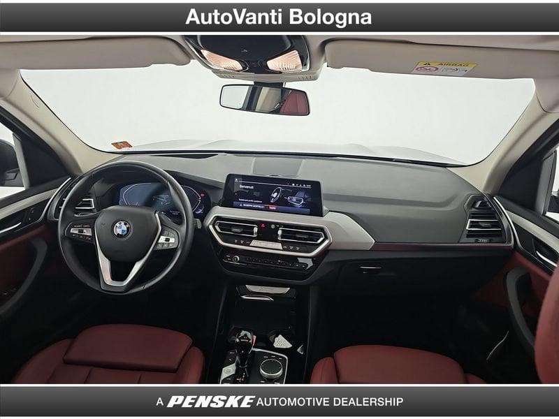 BMW X3 X3 xdrive20i mhev 48V auto