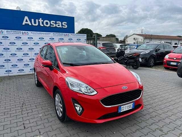 Ford Fiesta 1.1 75 CV 5 porte Connect