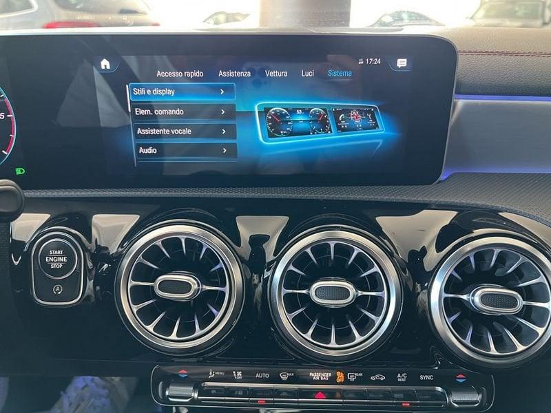 Mercedes-Benz CLA S.Brake CLA 200 d Automatic Shooting Brake Premium