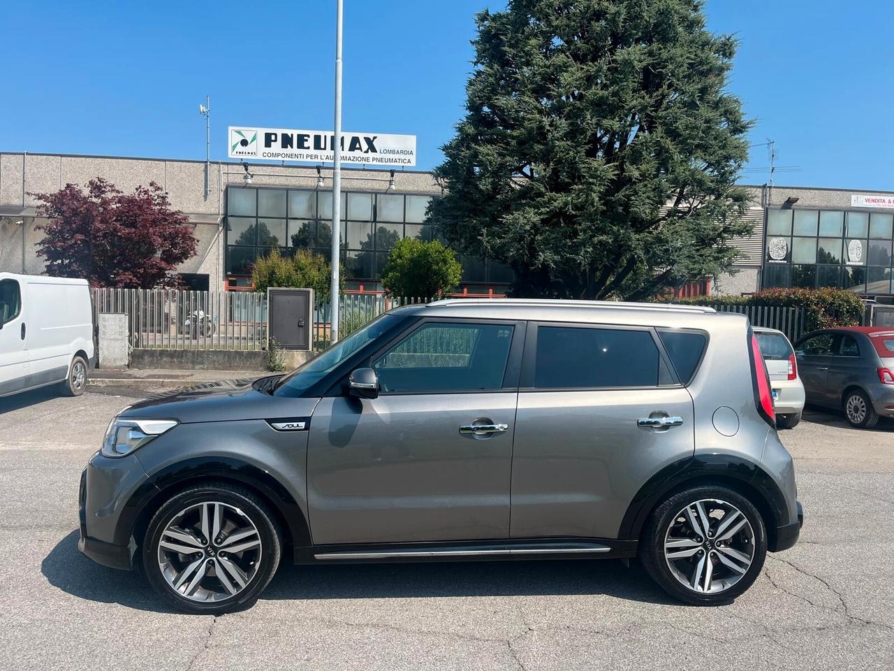 Kia Soul 1.6 CRDi You