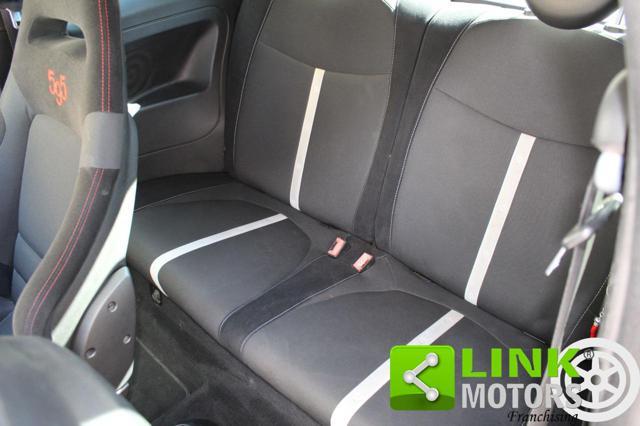 ABARTH 595 1.4 Turbo T-Jet 180 CV MTA Competizione