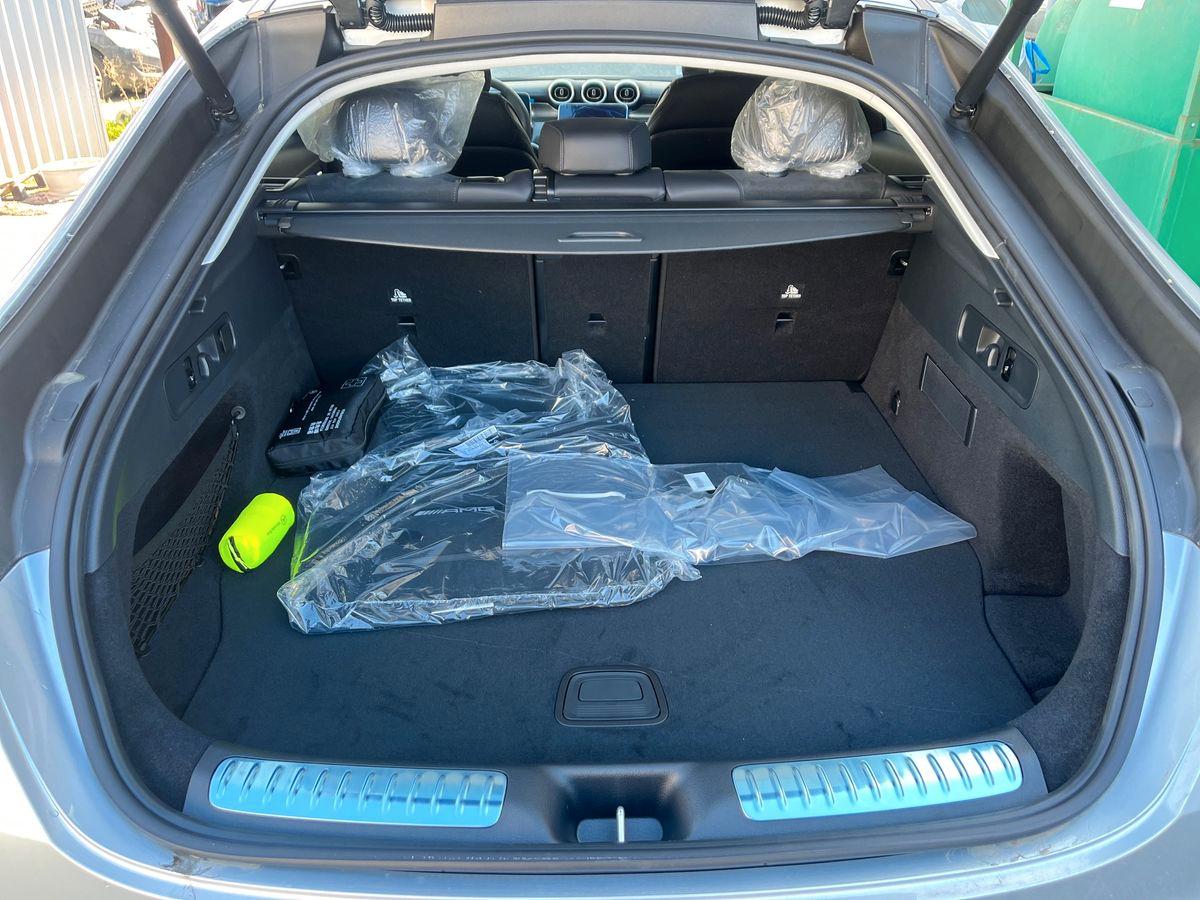 Mercedes-Benz GLC 220 d 4MATIC Coupe