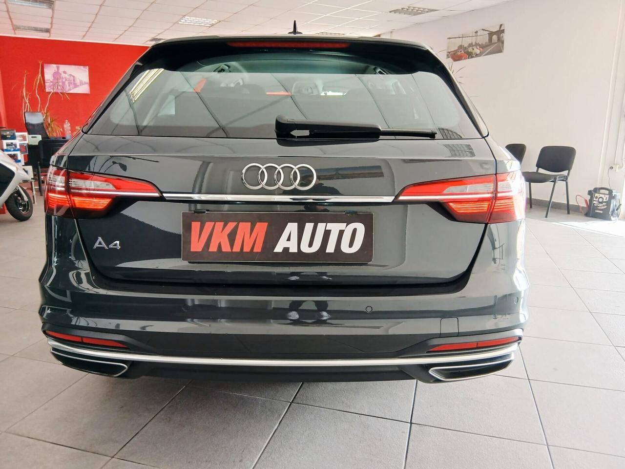 Audi A4 Avant 35 - 2.0 TDI/163 CV S tronic Business Advanced