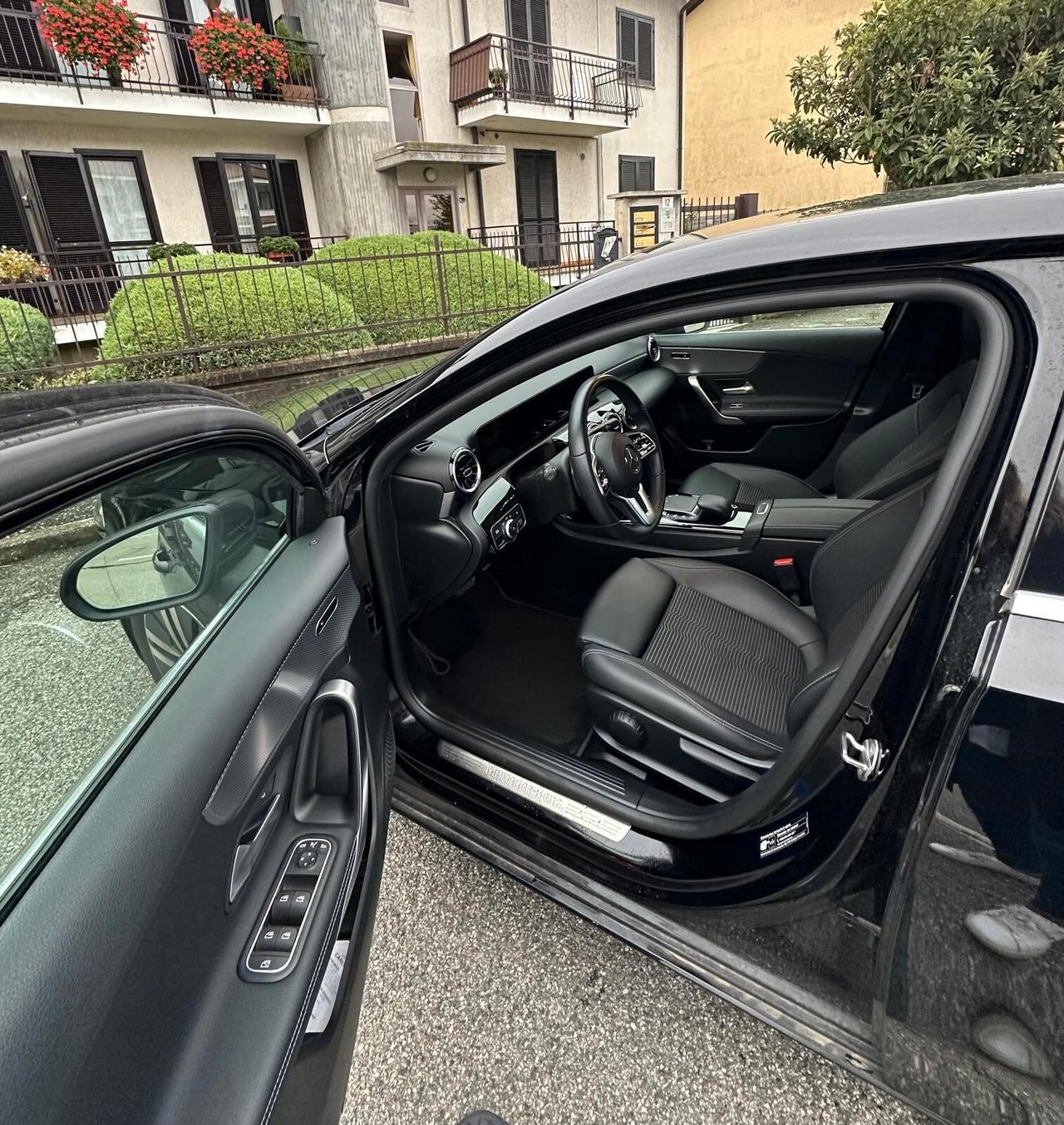 Mercedes-benz A 180 d Automatic Sport