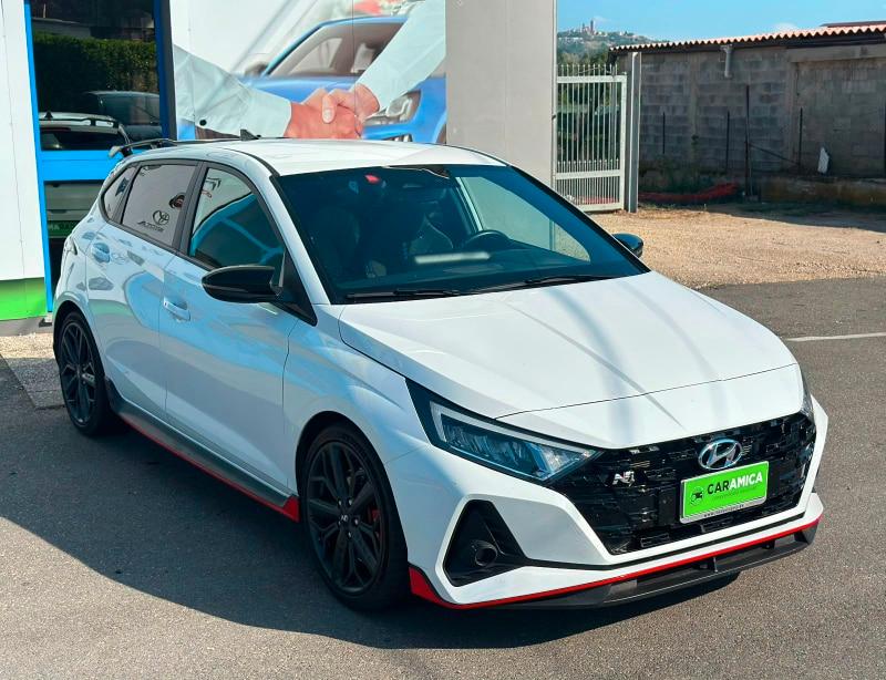 HYUNDAI i20 3ª serie i20N 1.6 T-GDI N-Performance