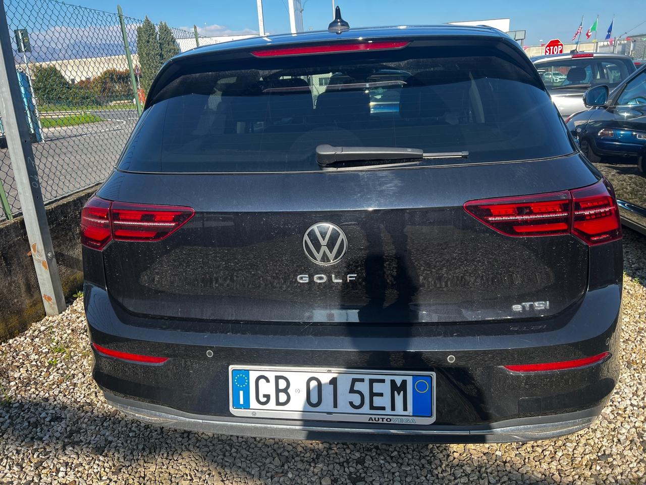 Volkswagen Golf 1.5 eTSI 150 CV EVO ACT DSG Style