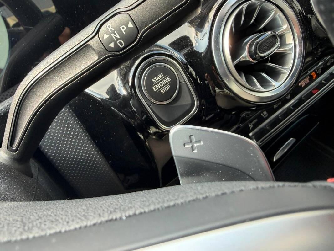 Mercedes Classe A 250 e phev (eq-power) Premium Plus edition auto