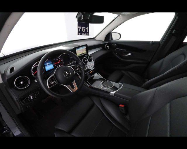 MERCEDES-BENZ GLC 200 d 4Matic Business Extra