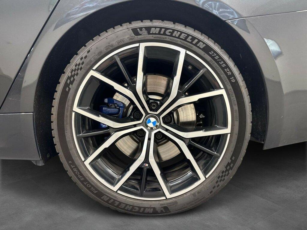 BMW Serie 5 Touring 520 d Mild Hybrid 48V Msport xDrive Steptronic