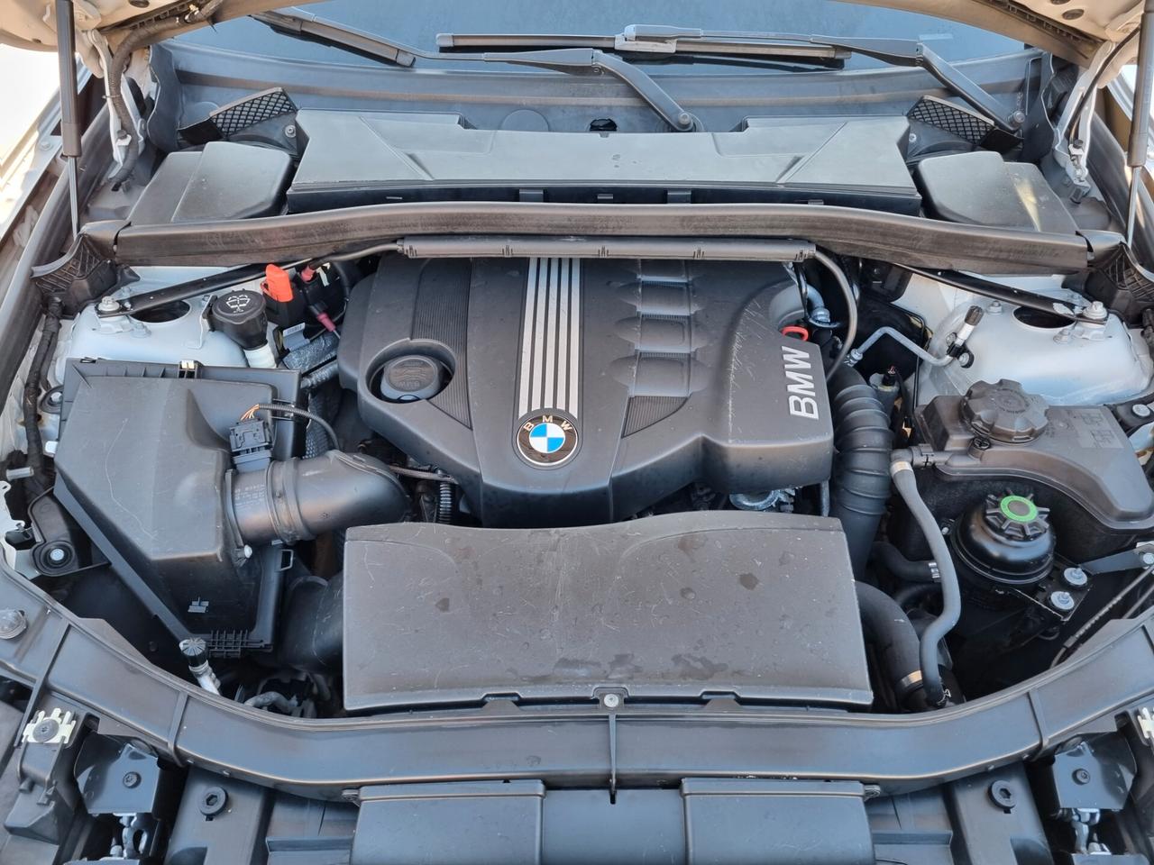 Bmw X1 xDrive20d Futura - 2009