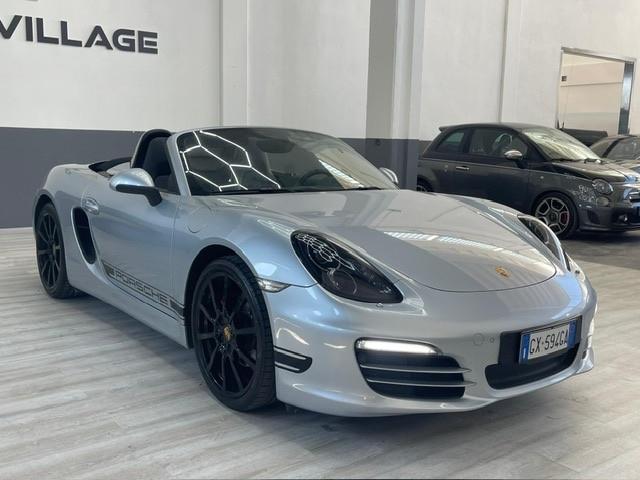 Porsche Boxster 2.7