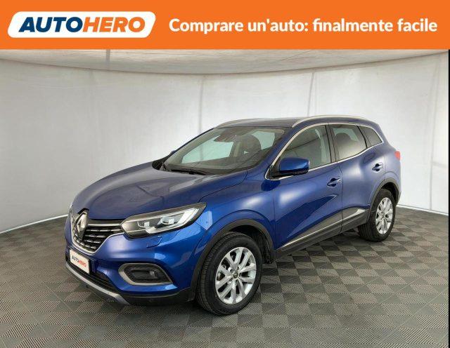 RENAULT Kadjar TCe 140CV FAP Life