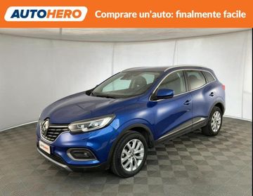 RENAULT Kadjar TCe 140CV FAP Life