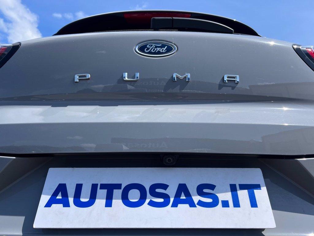 FORD Puma 1.0 EcoBoost Hybrid 125 CV S&S Titanium del 2023